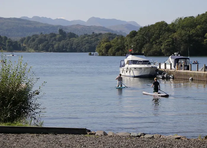 School Holiday home Windermere