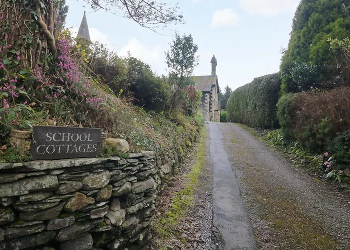 School Holiday home Windermere