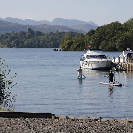 School Prázdninový dům Windermere
